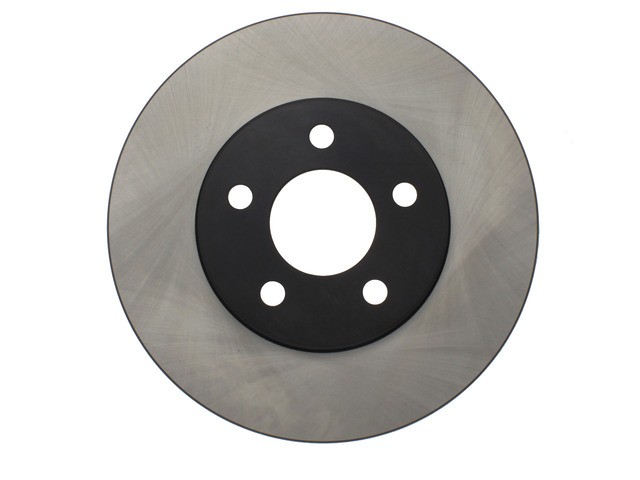 Centric Parts Disc Brake Rotor P N 120 63050