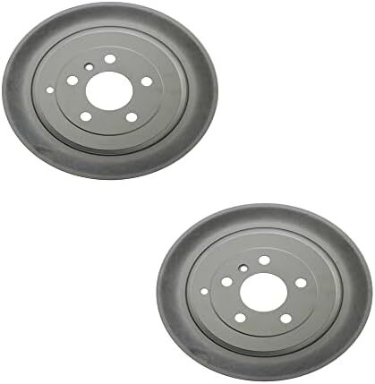 Rear Disc Brake Rotor for Mercedes-Benz ML500, ML350, R350, R500, GL450, ML320,