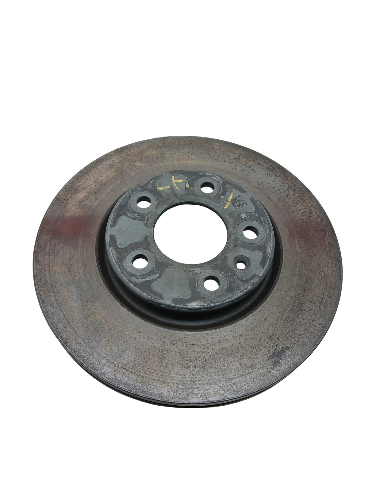 2018-2024 GMC Terrain 1.5L Front Left & Right Brake Rotor/Disc Pair 26 mm OEM