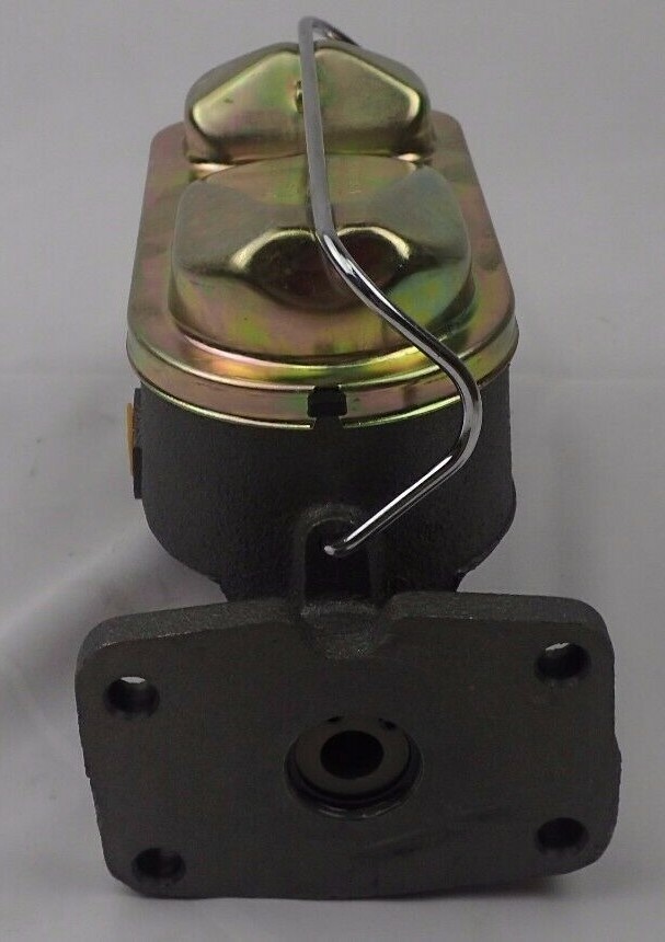 Mopar 1 1/16 bore master cylinder A B E body Cuda Charger 4 bolt cast iron