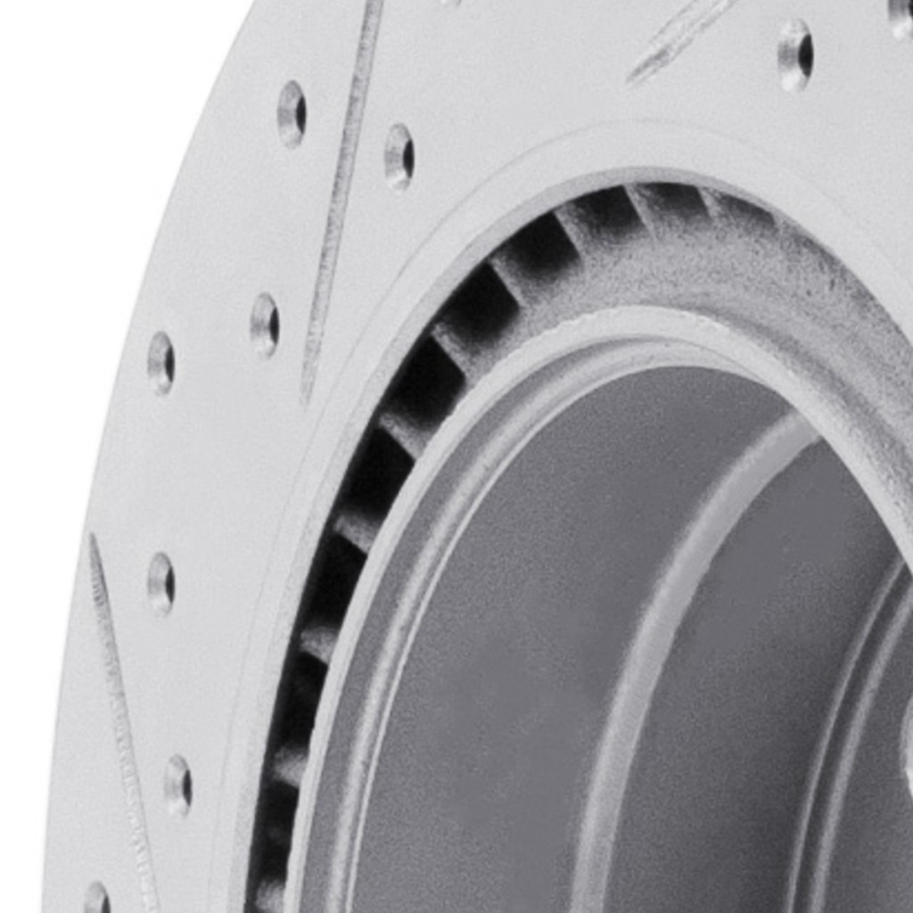 For BMW 428i 2014 2015 Brake Rotor | 18.4 mm. / 0.72 inches Discard Thickness