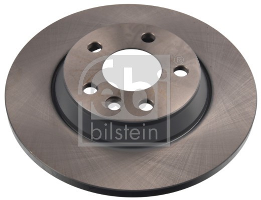 Febi Bilstein 23564 Brake Disc for Ford, Seat, VW