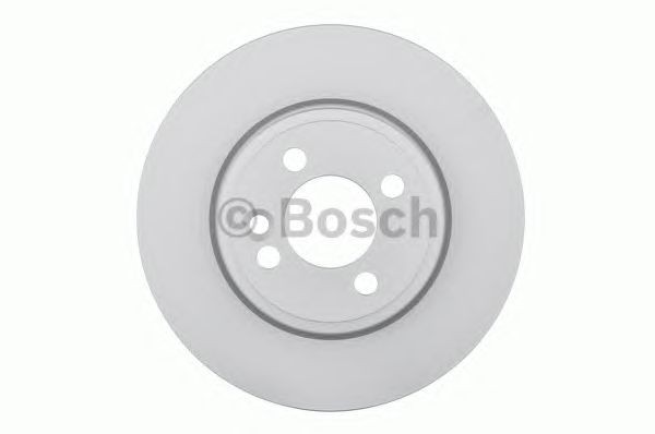 Bosch Brake Disc Front Diameter 280mm 64.1mm Vented 22mm 0986479437