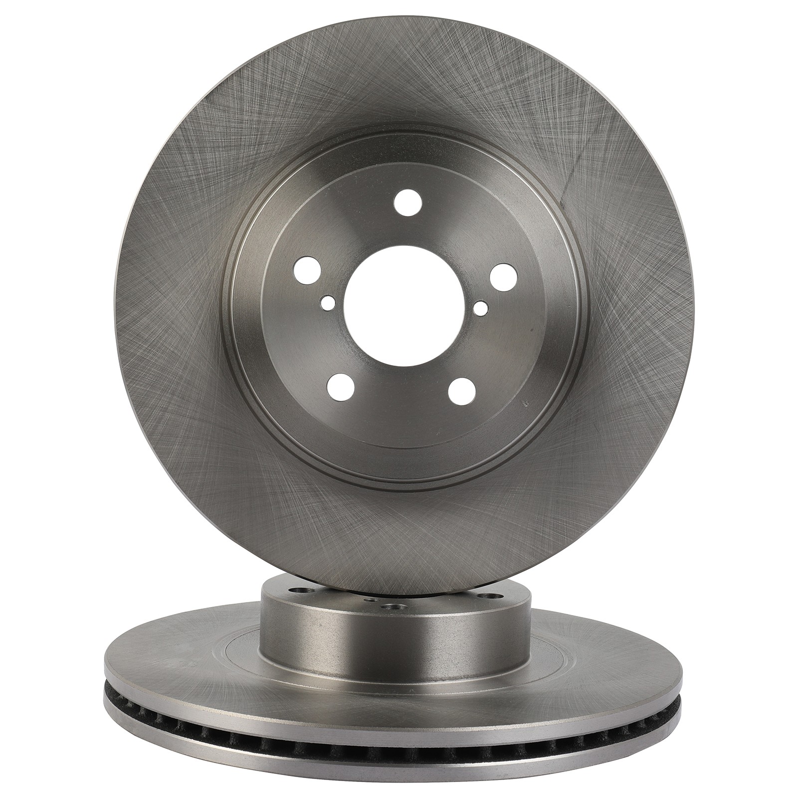 Fits Scion FR-S Baja BRZ Outback XV G3000 Casting Front Disc Vented Brake Rotors