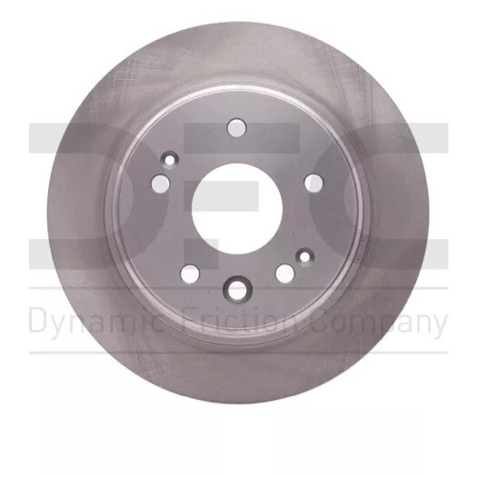 Rear Disc Brake Rotor 99-03 Acura TL