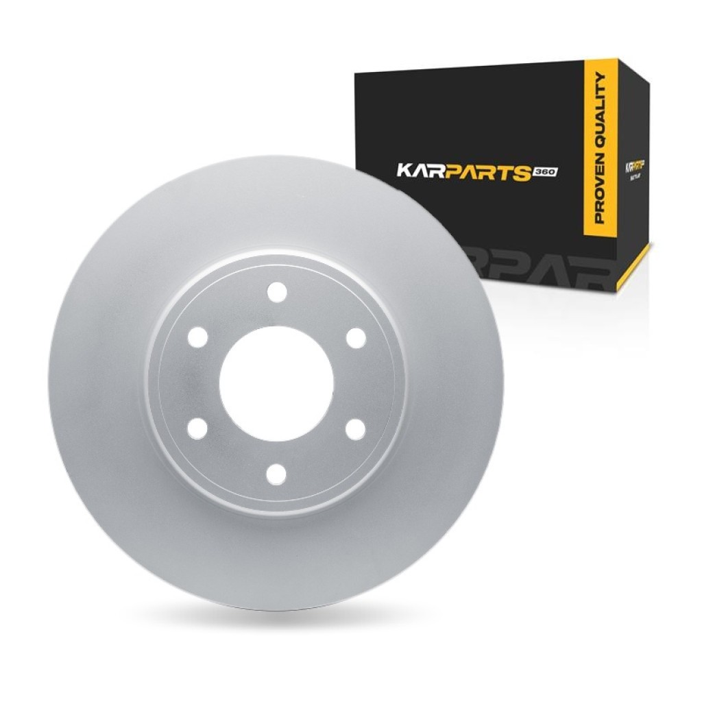 For Saab 9-7x 2008 2009 Brake Rotor | 27.5 mm. / 1.08 Inches Discard Thickness