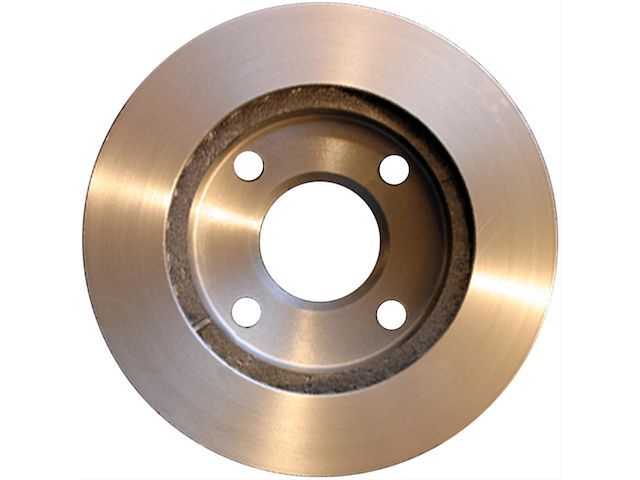 For 1984-1994 Mercury Topaz Brake Rotor Front Bendix 86594KM 1985 1986 1987 1988