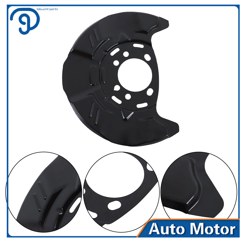 Front Brake Backing Panel Dust Shield For 2008-2016 Subaru Impreza 26290AG000