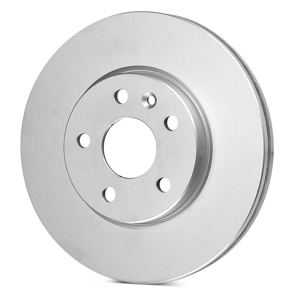 For Volvo S60 01-09 Bosch 52011350 QuietCast Premium Vented Front Brake Rotor