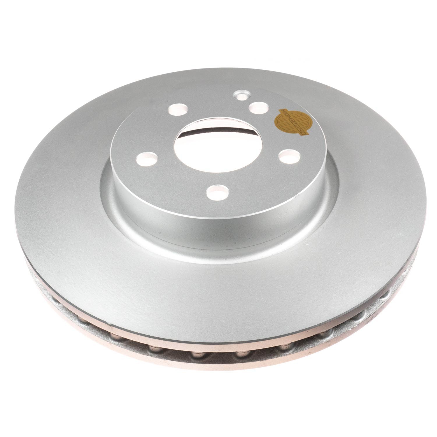 PowerStop Evolution Genuine Geomet Coated Rotors Front For Mercedes-Benz C350