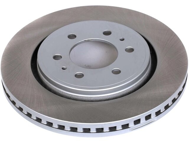 For 2007-2022 Lincoln Navigator Brake Rotor Front Power Stop 76622QHVB 2008 2009