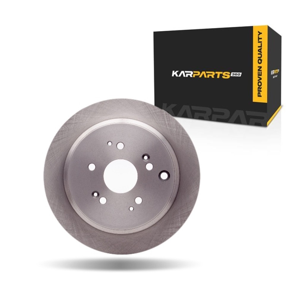 For Honda Odyssey 2002-2004 Disc Brake Rotor | 11mm. / 0.43in. Nominal Thickness
