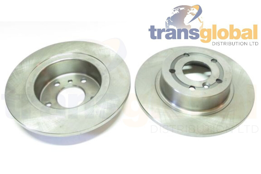 Pair Rear Brake Discs for Range Rover P38 Petrol and Diesel 94-02 SDB000470