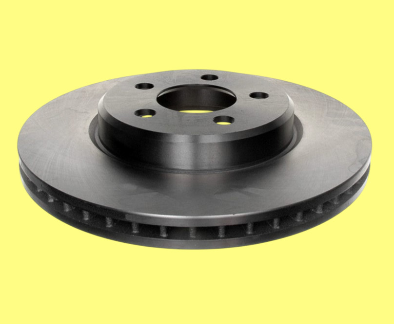 ACDelco® 18A2342A Vented Front Brake Rotor #3690 AMZ30