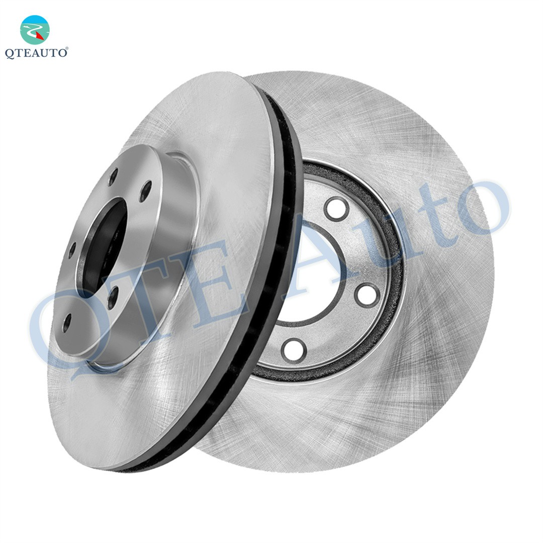 Front Brake Disc Rotors 278mm For 2004-2013 Mazda 3 i