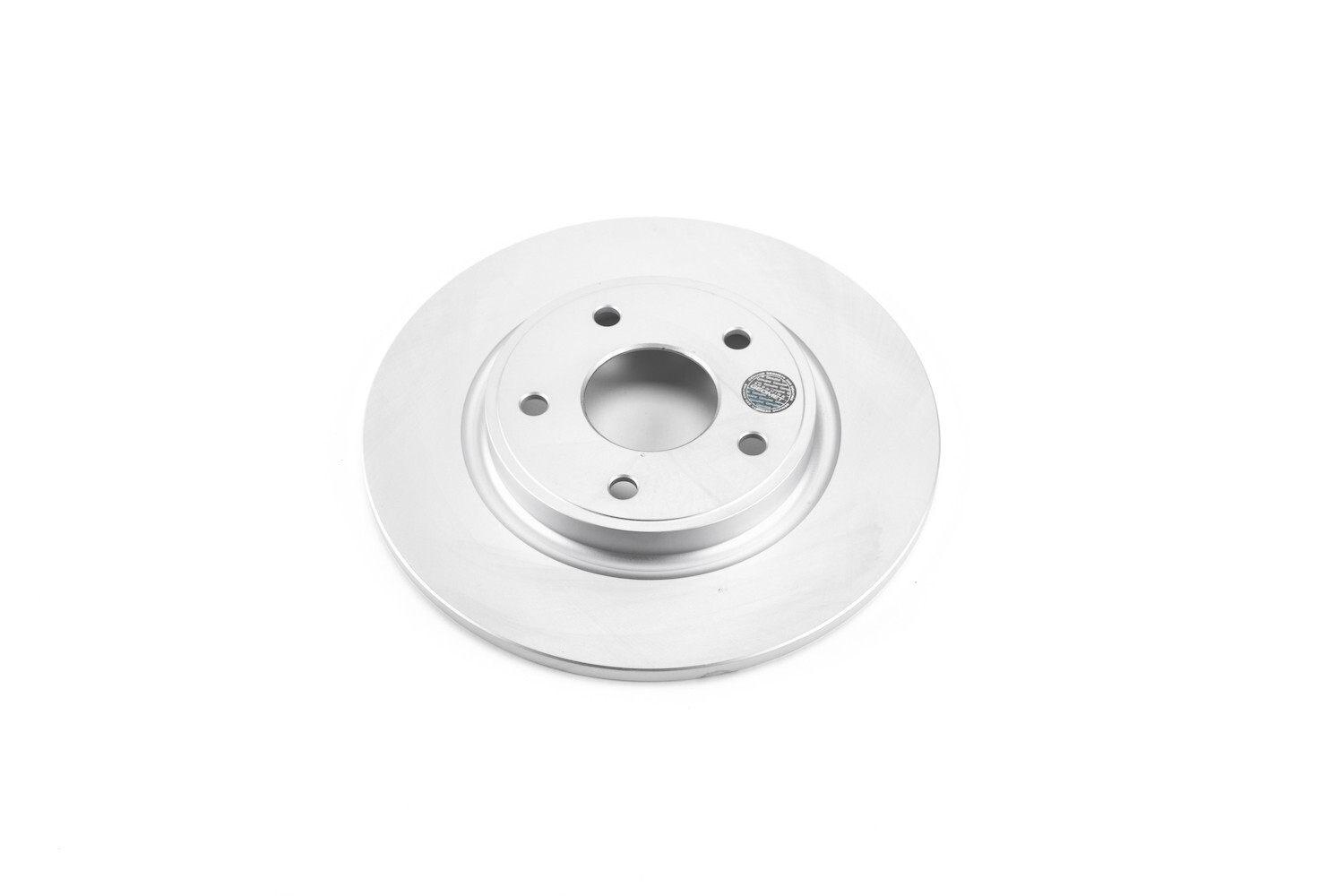 PowerStop Power Stop – Rear Genuine Geomet Coated Rotor for Chrysler AR86001EVC
