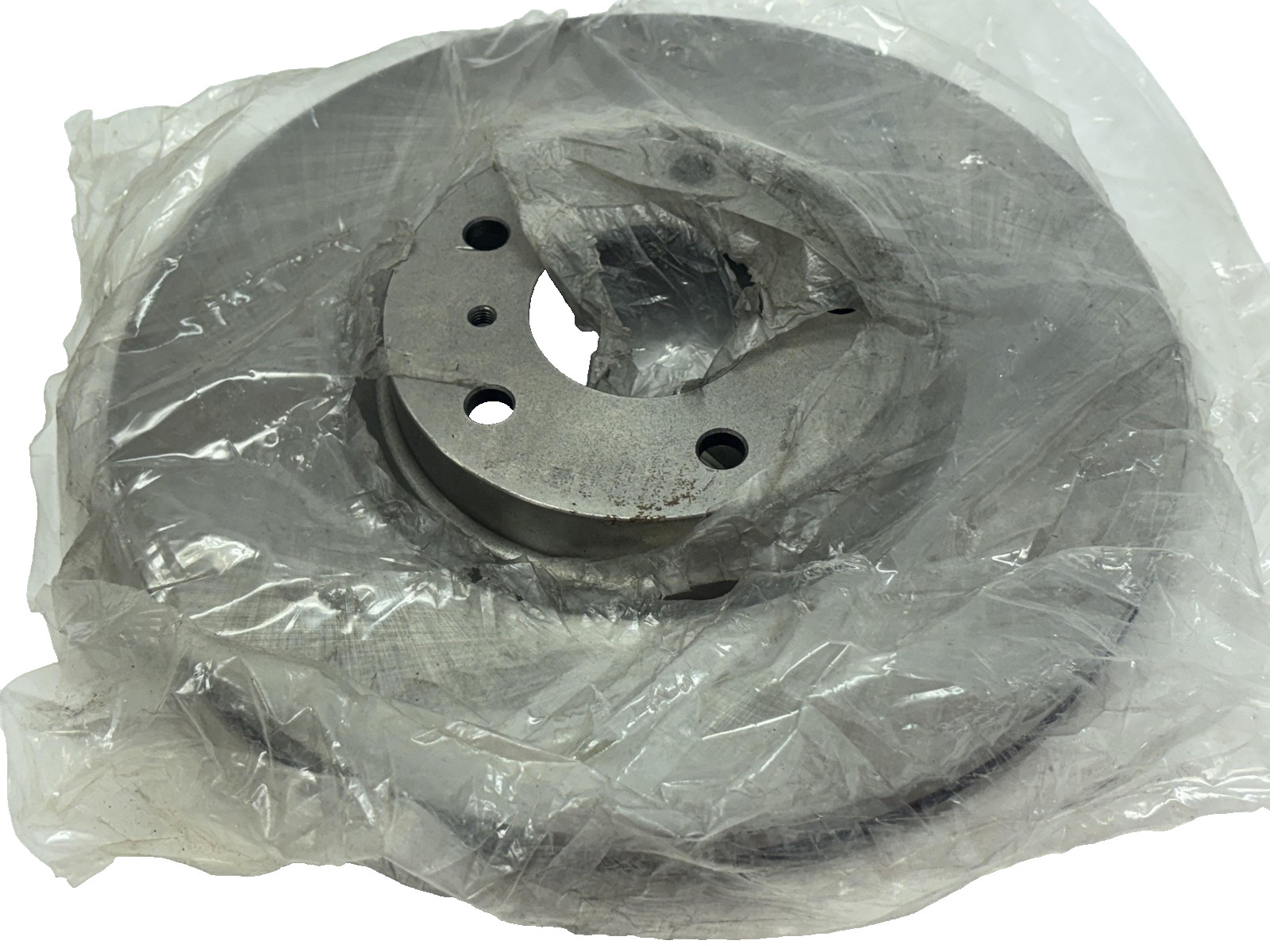 BRA74127 Brake Rotor Disc New OEM Replacement 26mm Fits Multiple Vehicles 12in