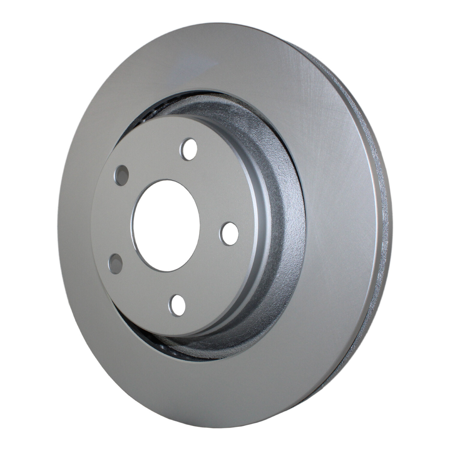 Front Heavy Duty Brake Kit 332mm Rotors Akebono Ceramic Pad For Jeep Wrangler JK
