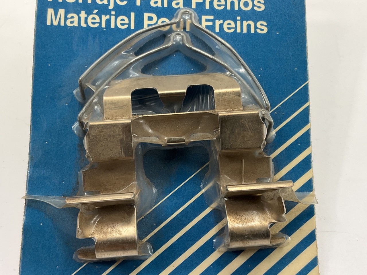 Bendix H5768DP Front Disc Brake Hardware Kit