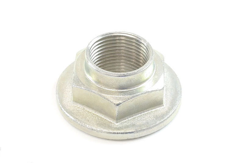 Mazda Front or Rear Axle Wheel Hub Disk Brake Rotor Nut OEM NEW – GJ21-33-042B –