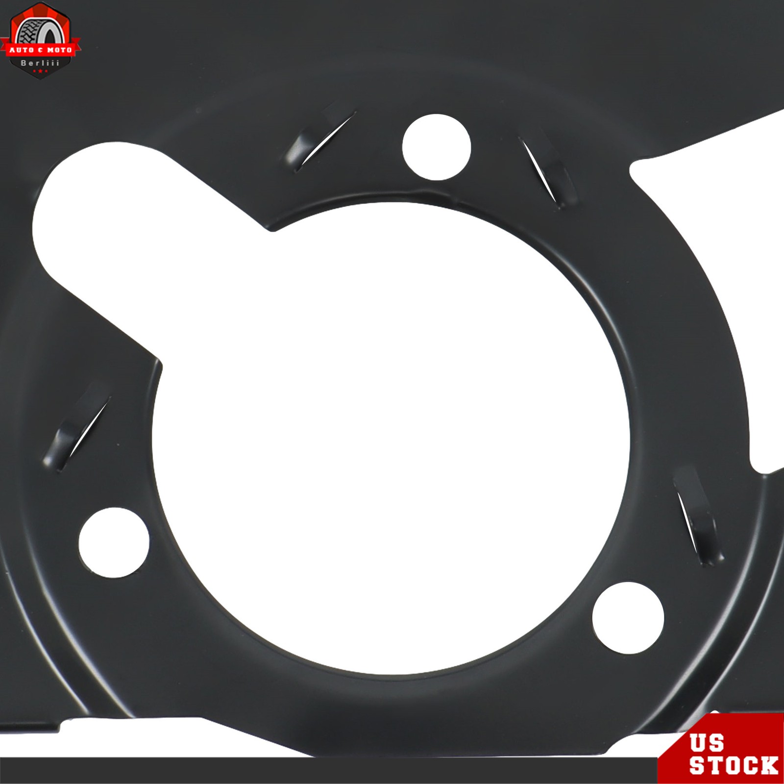 Front Right RH Brake Dust Shield For Chevy Silverado 1500 Tahoe GMC Sierra 1500