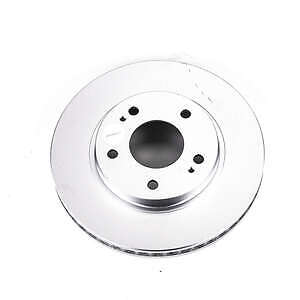 Frt Disc Brake Rotor Power Stop JBR966EVC