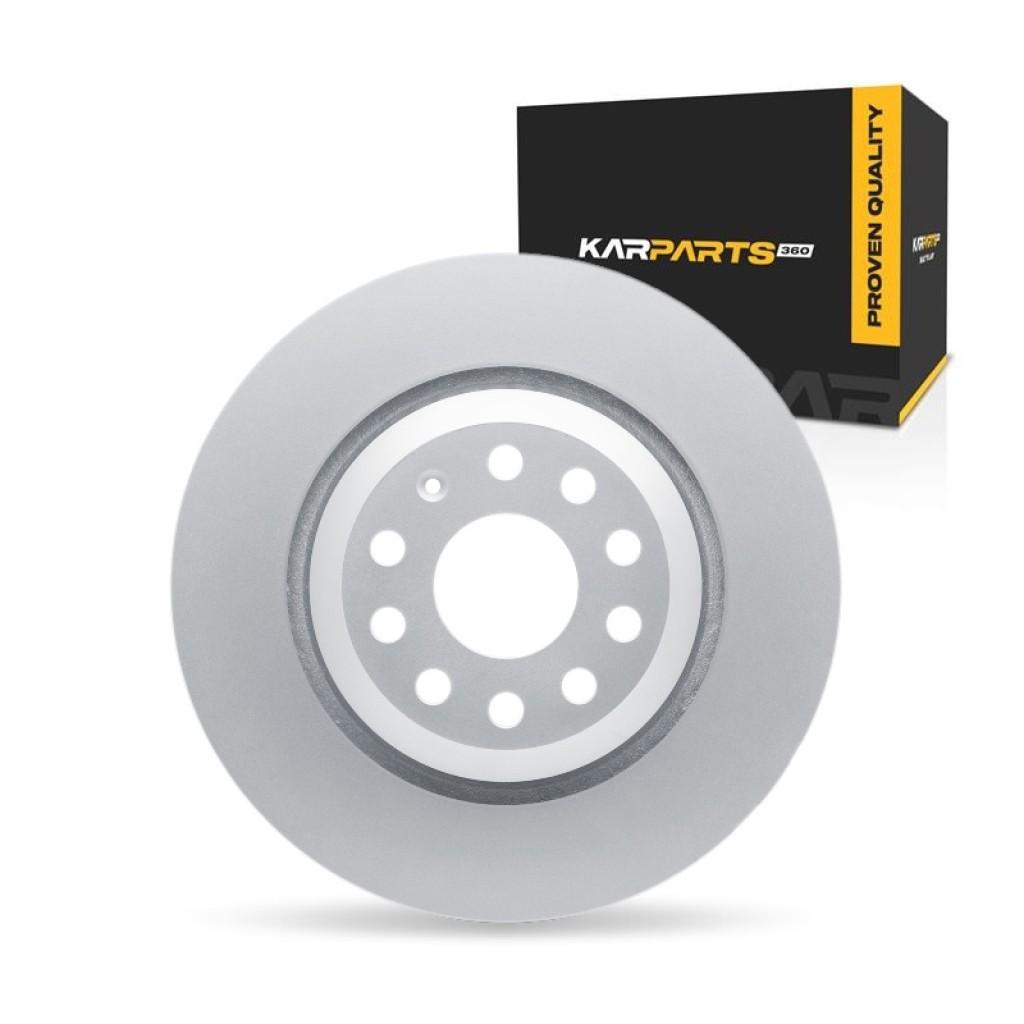 For Volkswagen Golf R 2015-2019 Brake Rotor | 22 mm. / 0.87in. Nominal Thickness