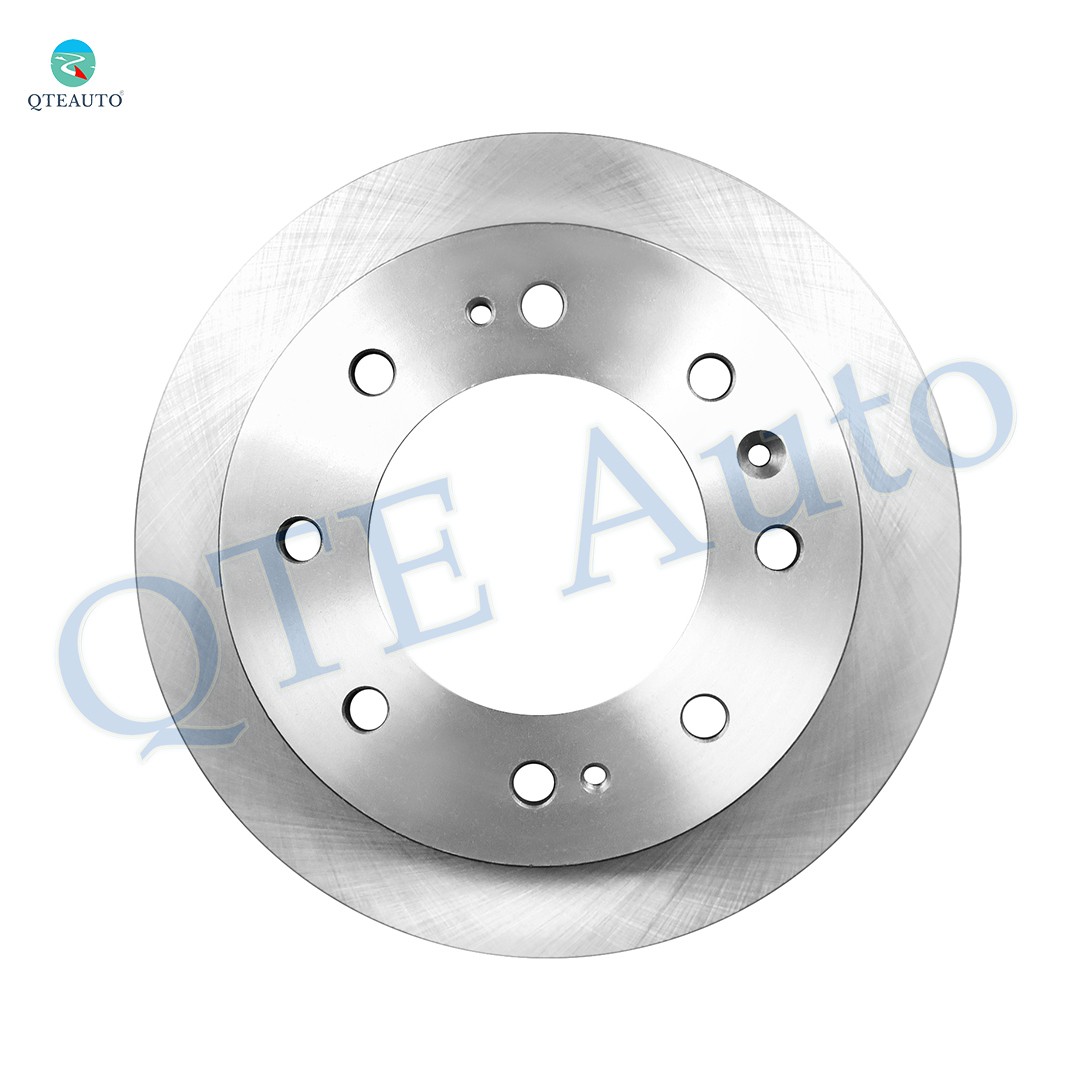 1P Front Right 355mm Brake Disc Rotor For 2011-2018 Chevrolet Silverado 3500 HD