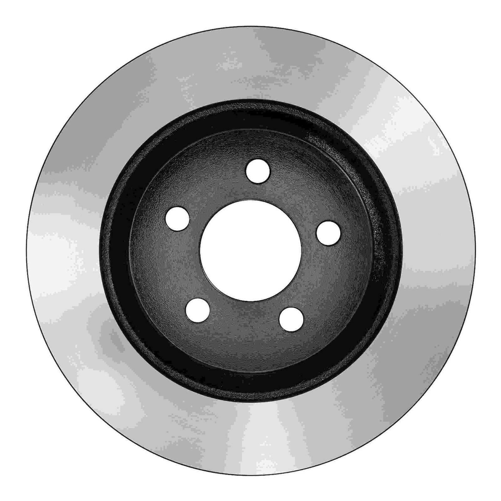 Wagner BD180388E Front Coated Disc Brake Rotor 332mm For DodgeNitro Jeep Liberty