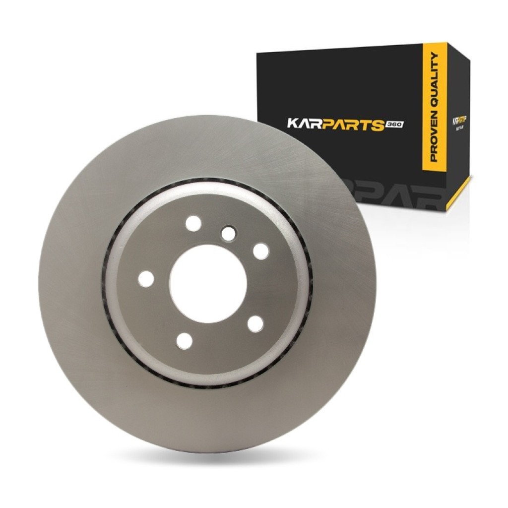 For BMW 650i/550i 2006-2010 Disc Brake Rotor 345mm. / 13.58 in. Outside Diameter