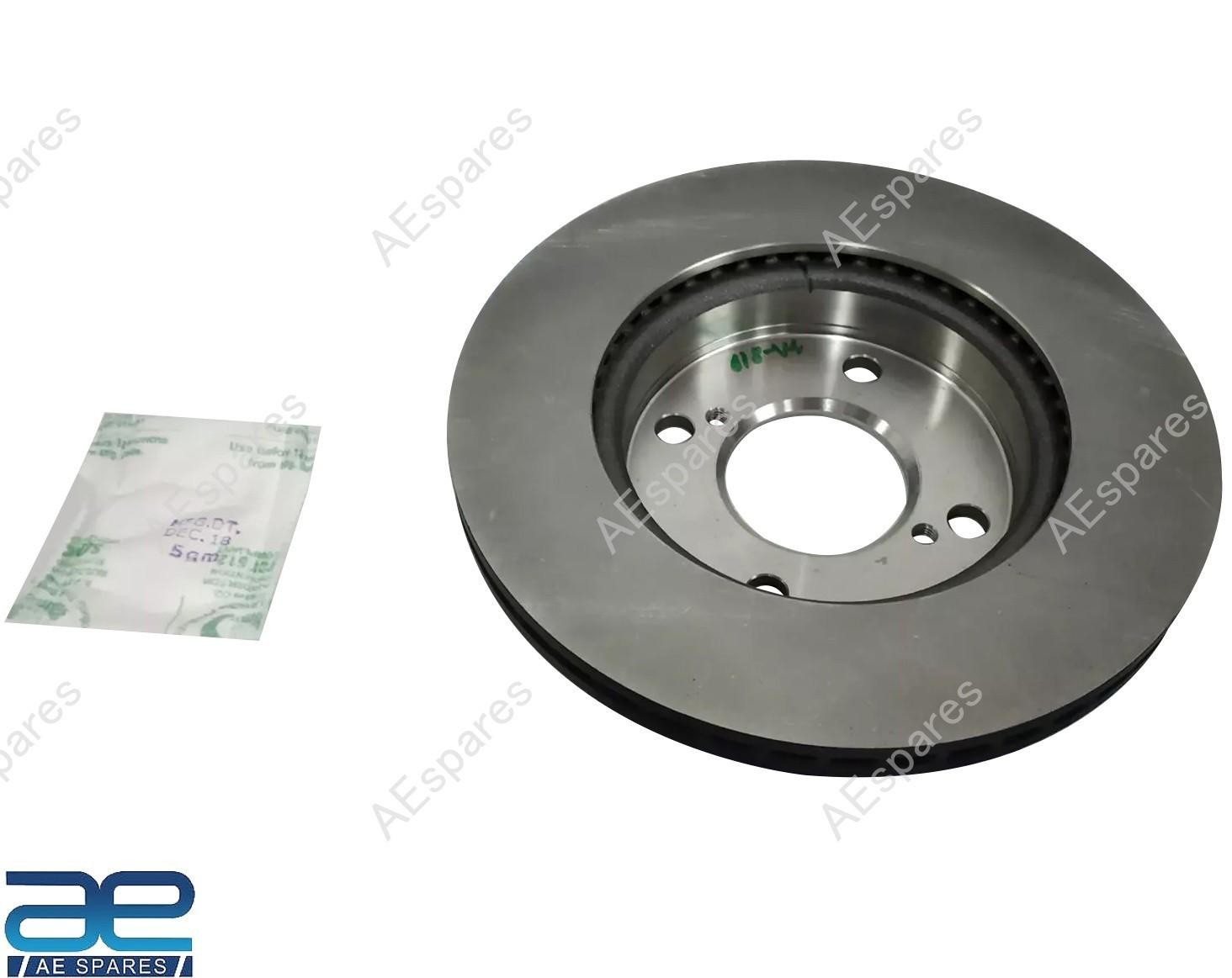 Front Brake Disc For Suzuki Baleno 2015-21 Swift 2018-21 Swift Dzire 2017-20 @Vi