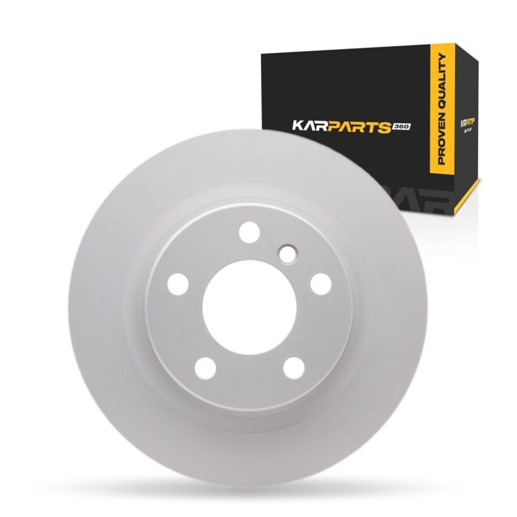 For BMW 120i 2016-2018 Brake Rotor | 20 mm. / 0.79 inches Nominal Thickness