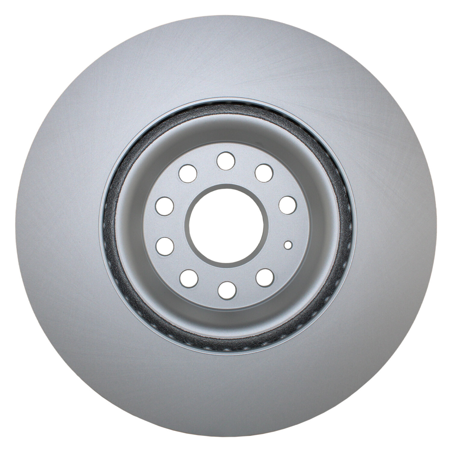 Bison Performance Pair 2 Front Coat 340mm Brake Rotors for A3 Q S3 Arteon Jetta
