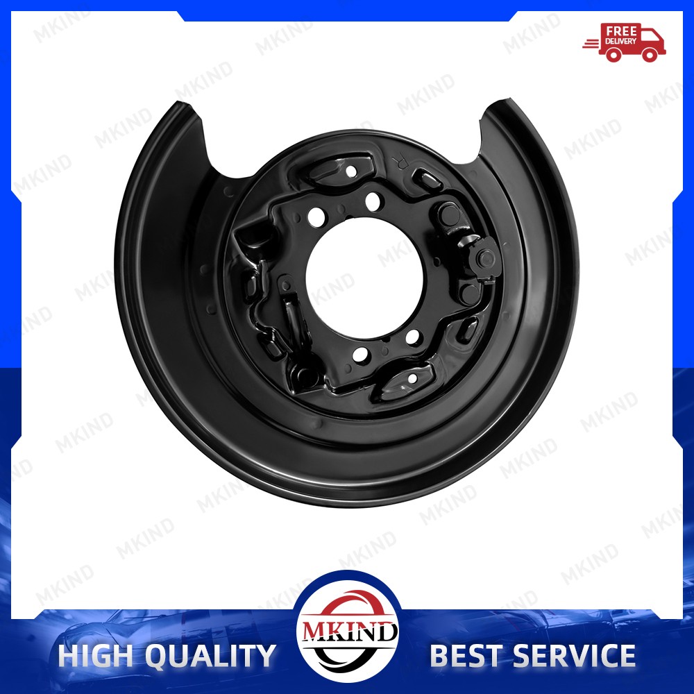 Rear Right Side Brake Dust Shield For Subaru Crosstrek Impreza 14-2018 Forester