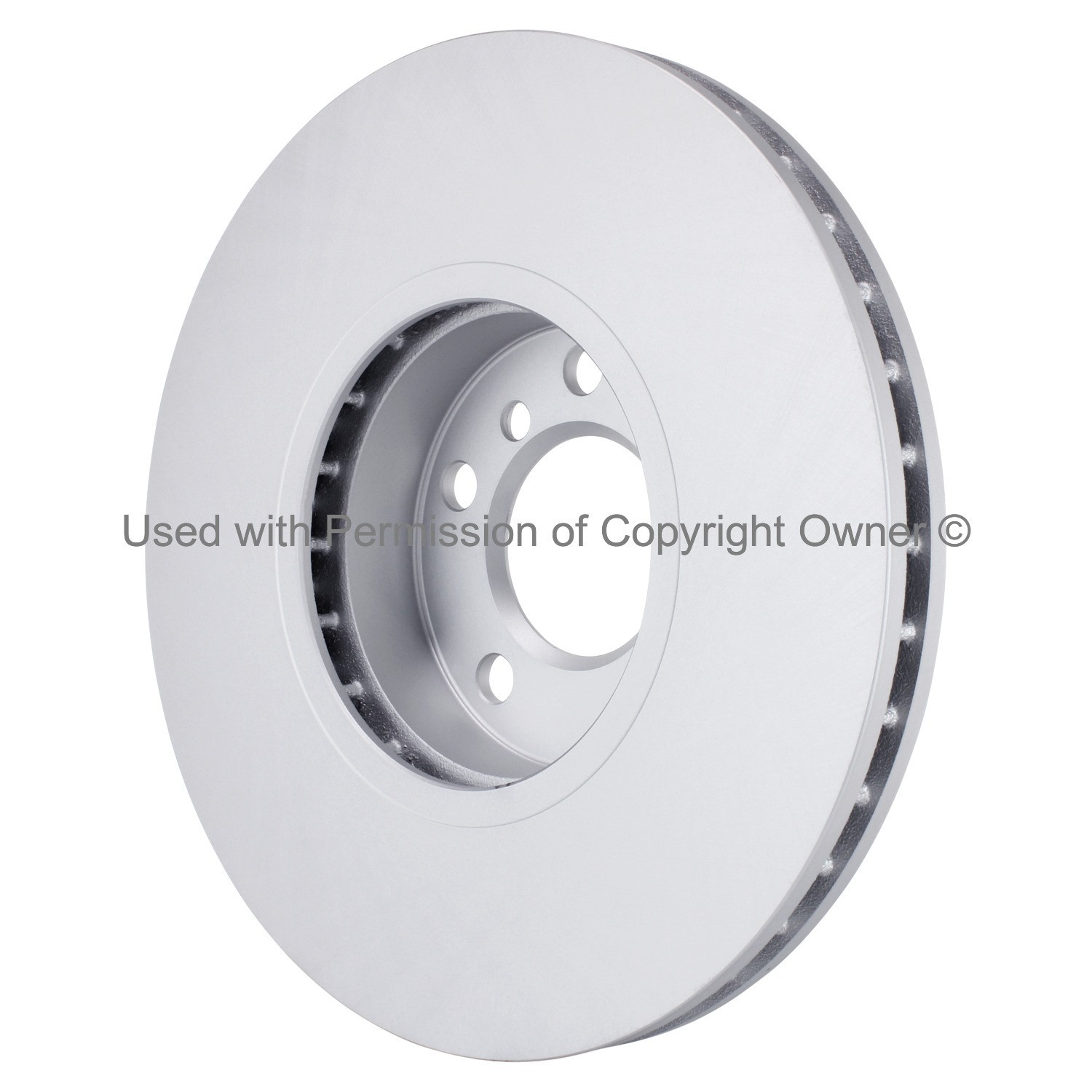MPA Electrical Front Disc Brake Rotor for BMW X6, X5 (BR73010G)