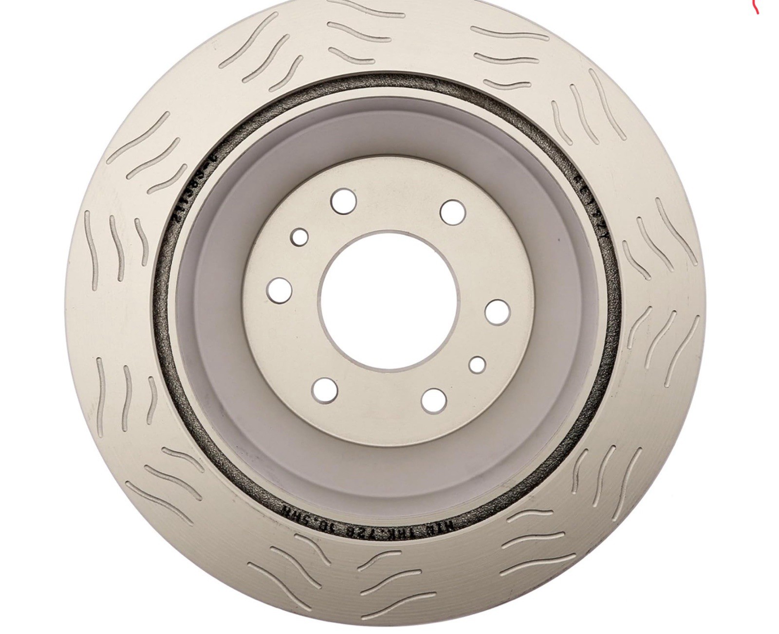 Performance fits 2005-2009 Saab 9-7x ACDELCO GOLD/PROFESSIONAL BRAKES