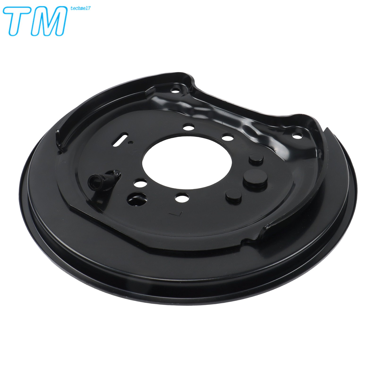 Rear Brake Dust Shield Left For Subaru Outback Legacy 2000-2009 Baja 26704AE050