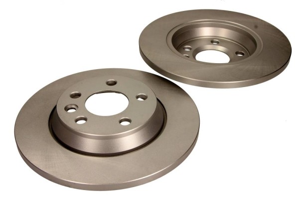 Quaro QD8445 Brake Disc for Ford, Seat, VW