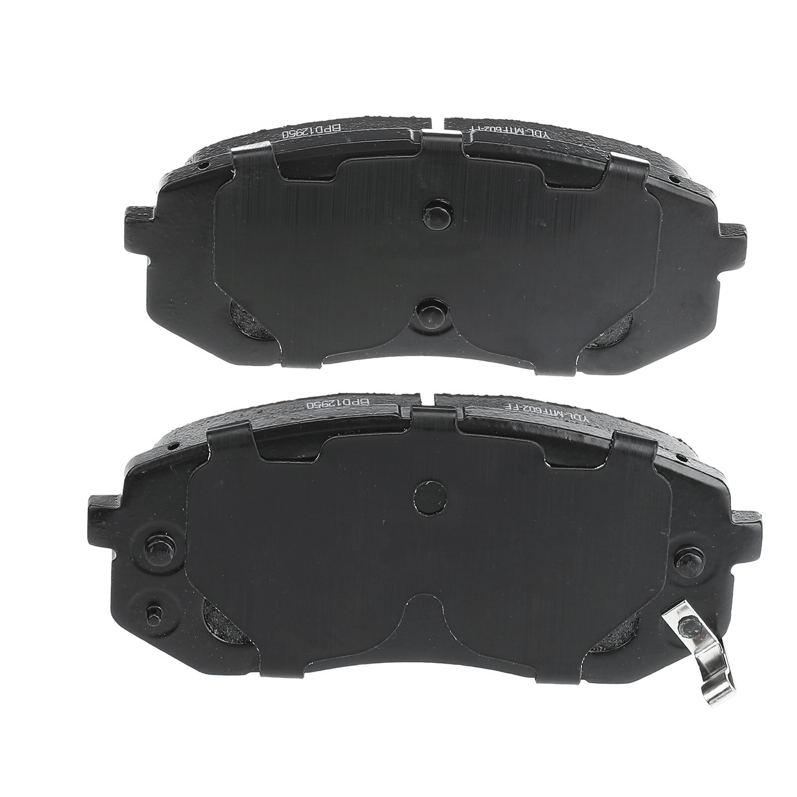 Front Disc Rotor & Ceramic Pads for Hyundai Tucson 2010-2015 Kia Sportage 11-16