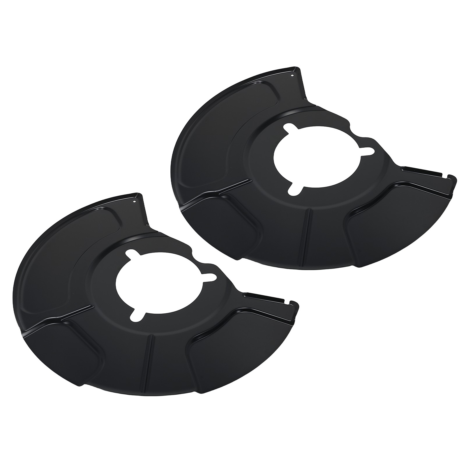 Front Left&Right Side Brake Backing Plate for Jeep Grand Cherokee/Dodge Durango