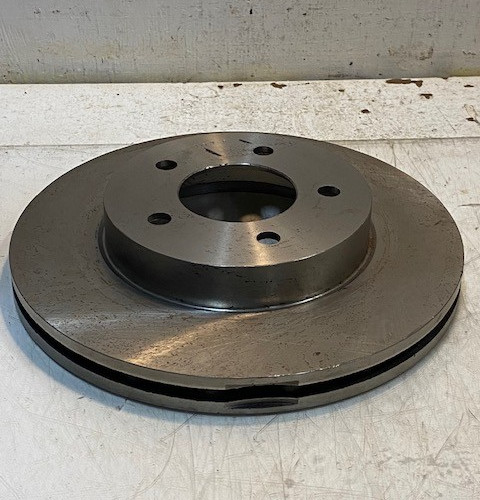 Brake Disc Rotor 3359B W-5 Min Thk 22.4 MW 42843R 63909 | 11″ OD 5x115mm