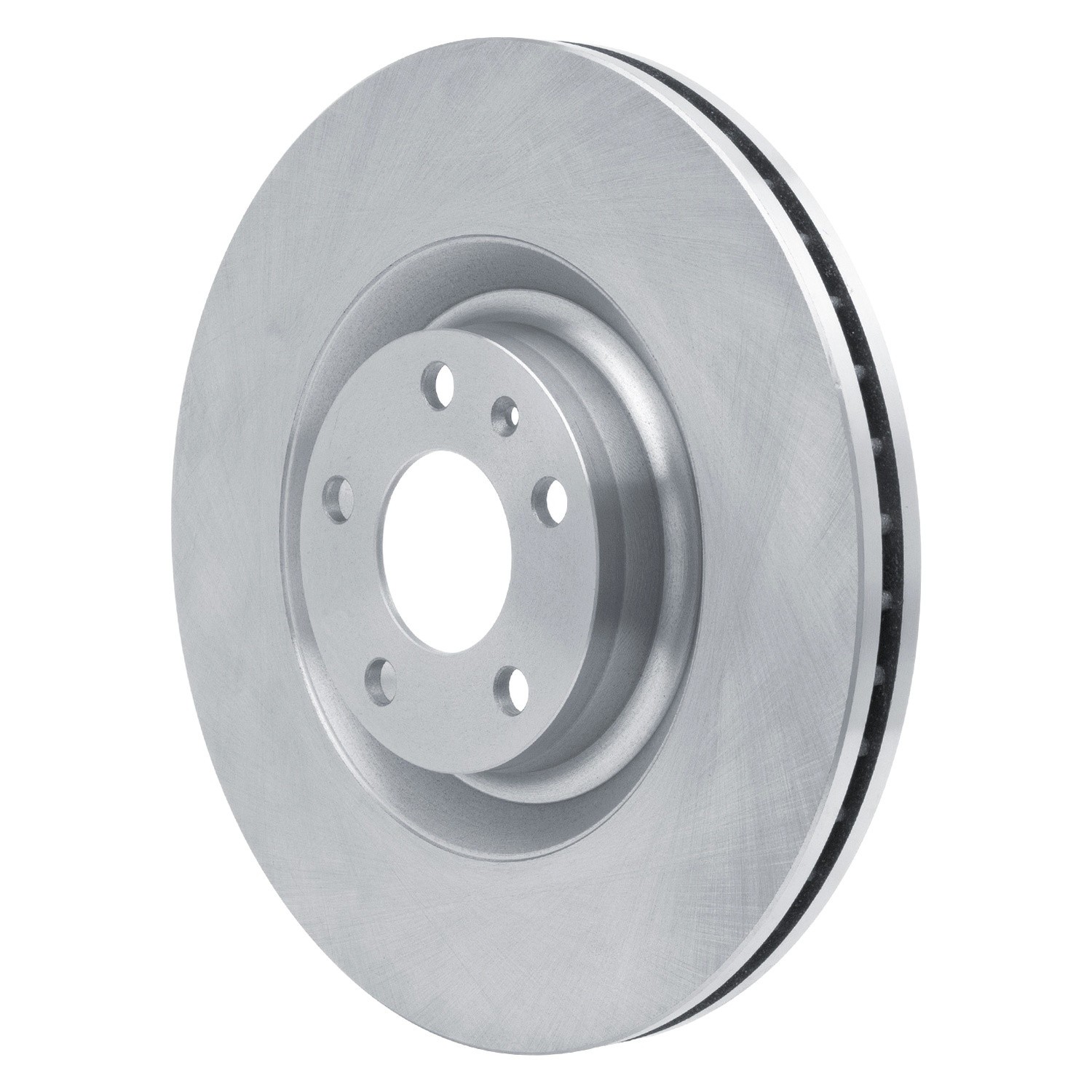 For Audi S4 2004-2009 DFC 600-73031 Premium Vented Front Brake Rotor