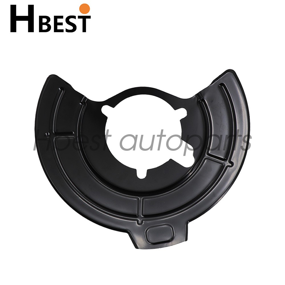 68043287AB Mopar Splash Shield Left for Jeep Wrangler