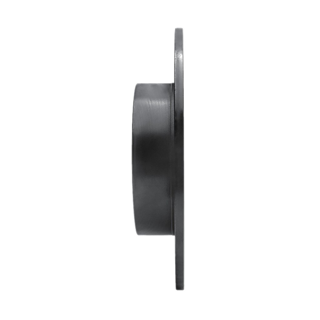 For Mini Aceman 2025 Disc Brake Rotor | Black | 67 mm. Center Hole Diameter