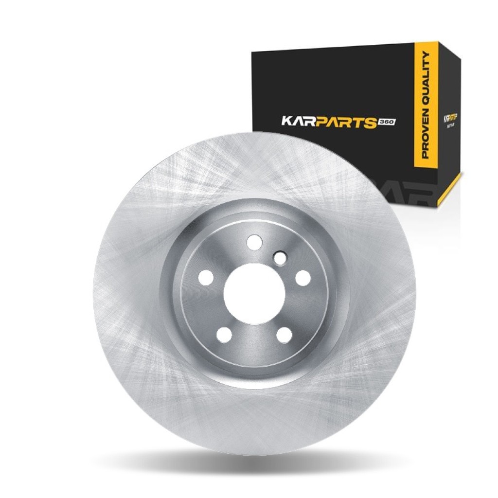 For BMW X2 2019-2023 Disc Brake Rotor | 28.4 mm. / 1.12 in. Discard Thickness