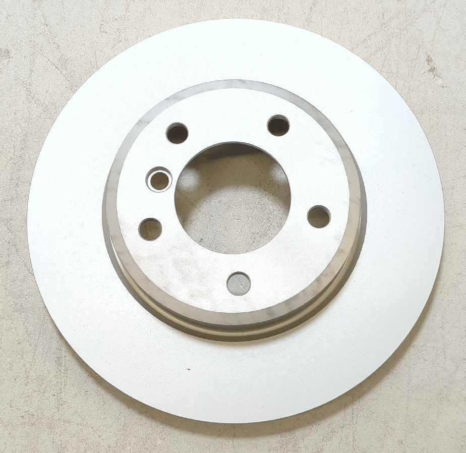 New OEM genuine BMW Front Brake Rotor 2000-2006 E46 E36 E85 34116864058
