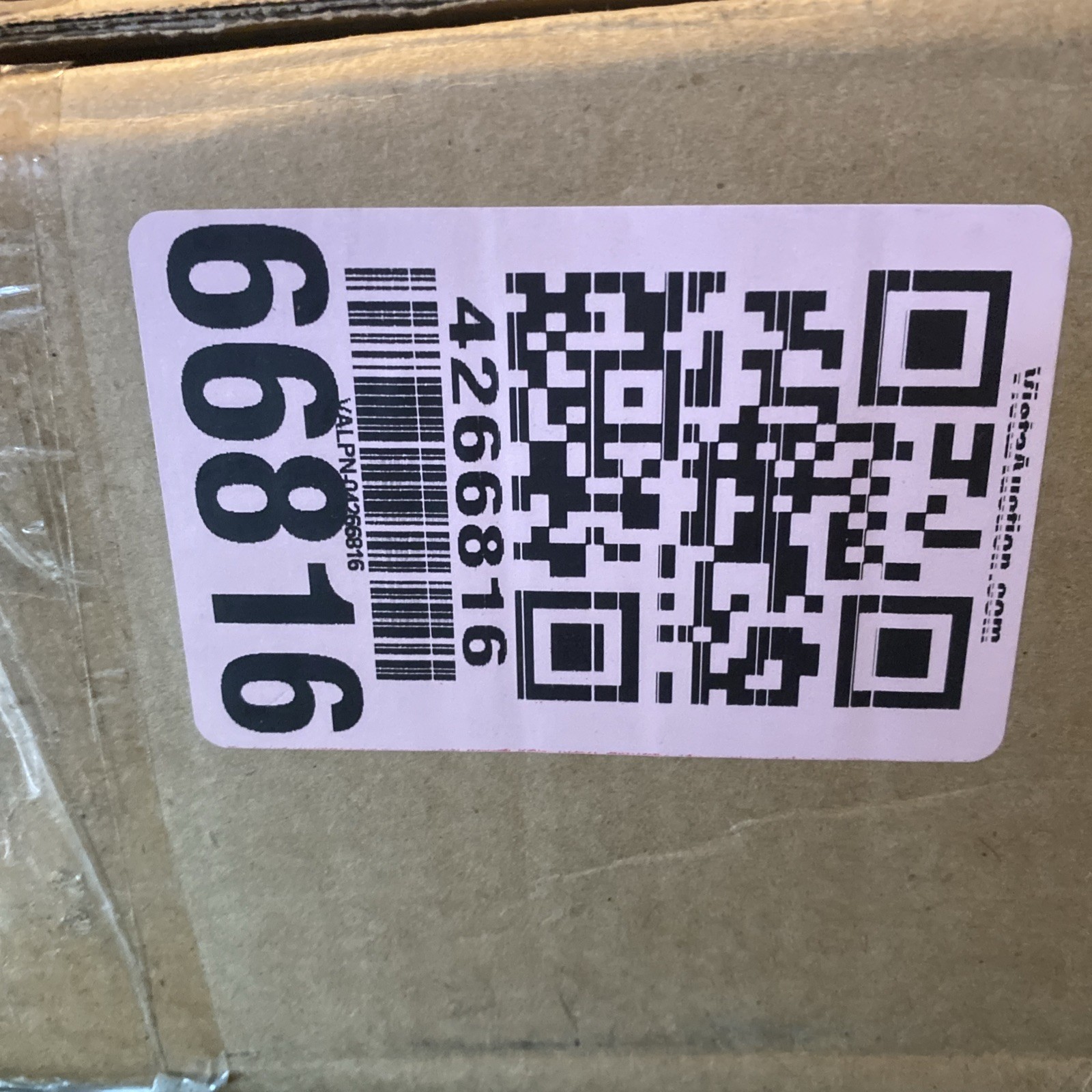 Power Stop Evolution Drilled & Slotted Rotors BRAND NEW 1 in the box