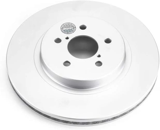 NEW Front Left or Right Disc Brake Rotor POWERSTOP JBR1759EVC