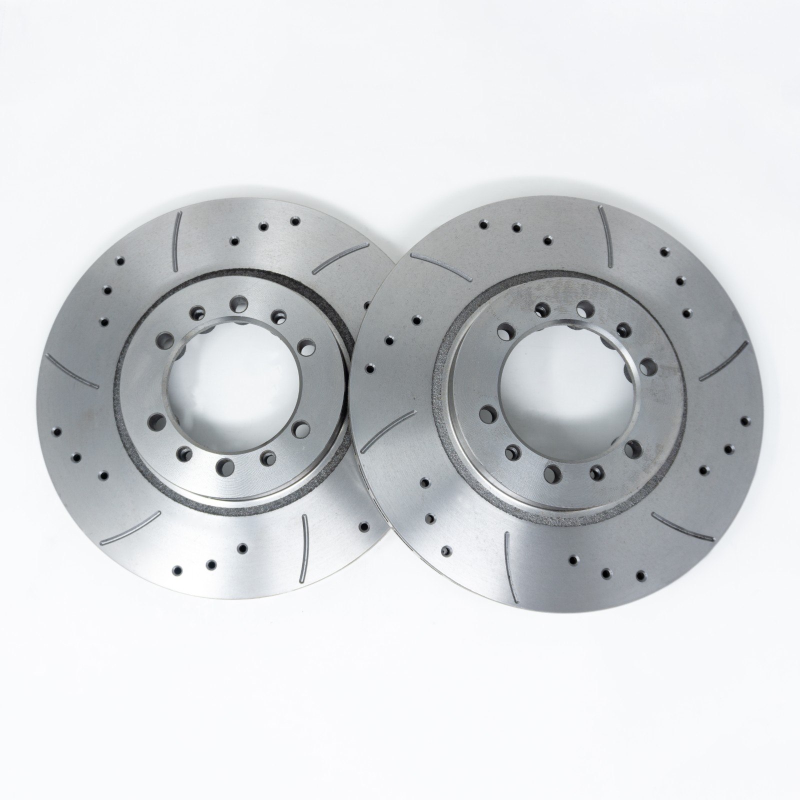 MTEC Front Brake Discs 307mm for BMW X2 F39 18d sDrive xDrive MTEC1868