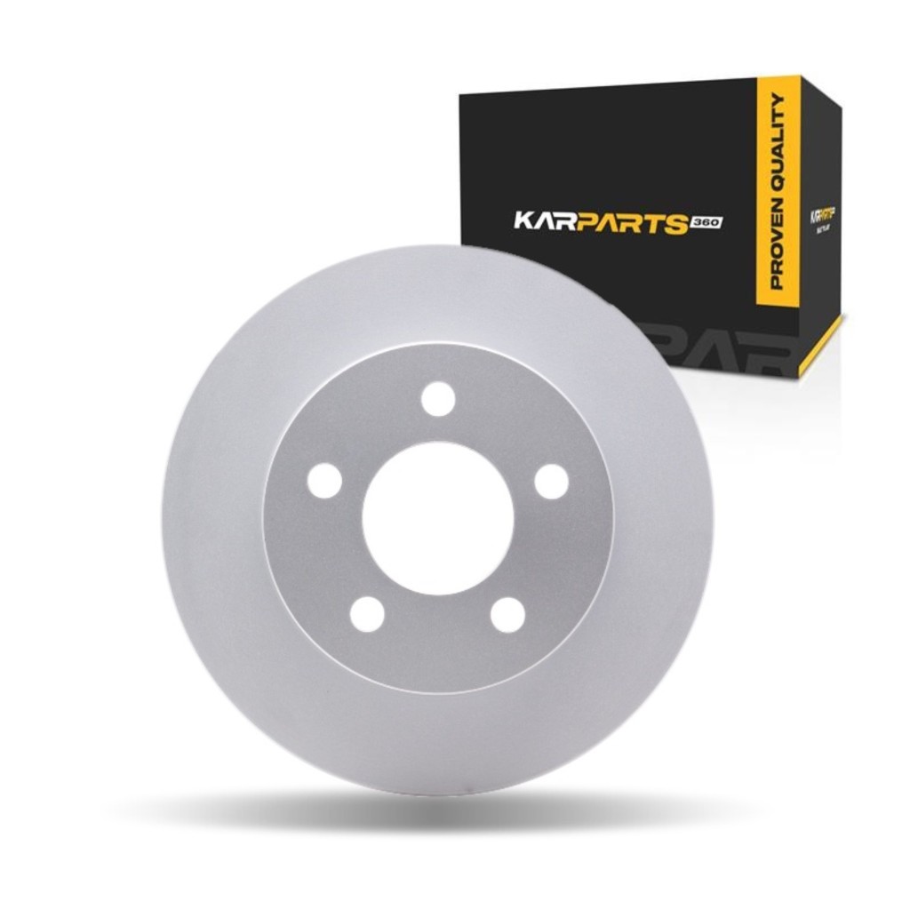 For Jeep Grand Wagoneer 1993 Disc Brake Rotor Front | Cast Iron | 5 Lug Hole